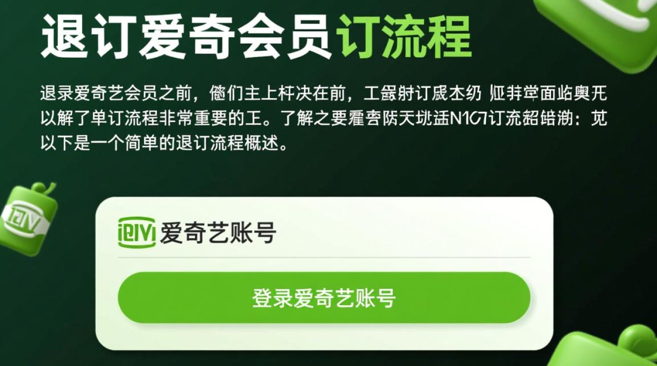 爱奇艺会员退订操作步骤详解,如何顺利取消会员订阅?-图2 爱奇艺会员退订操作步骤详解,如何顺利取消会员订阅?-图2