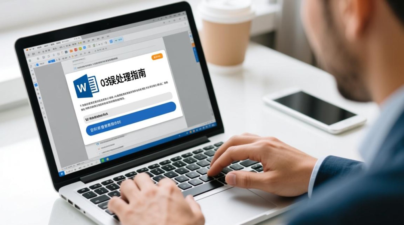 word03报错究竟是什么原因导致的？解决方法有哪些？快速排查指南！-图3