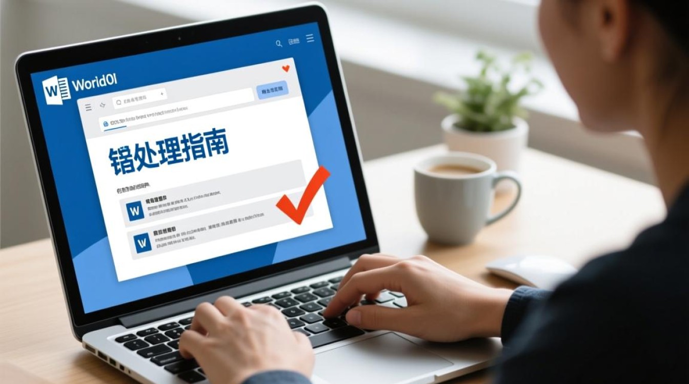 word03报错究竟是什么原因导致的？解决方法有哪些？快速排查指南！-图2