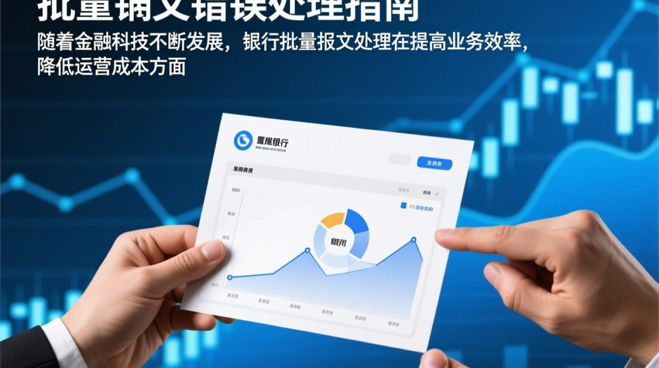 银行批量报文报错频发，原因何在？如何高效解决？-图1