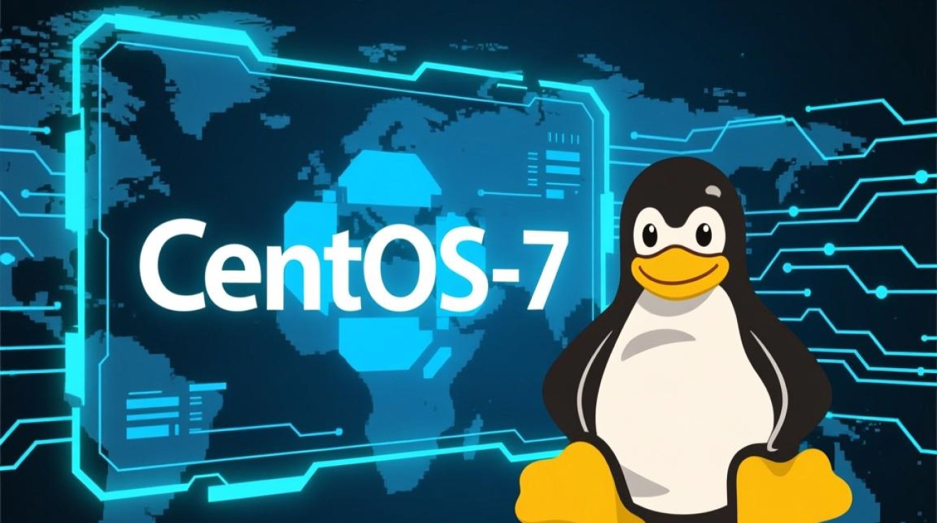 CentOS 7系统仅安装鼠标，如何进行基本操作和配置？-图3