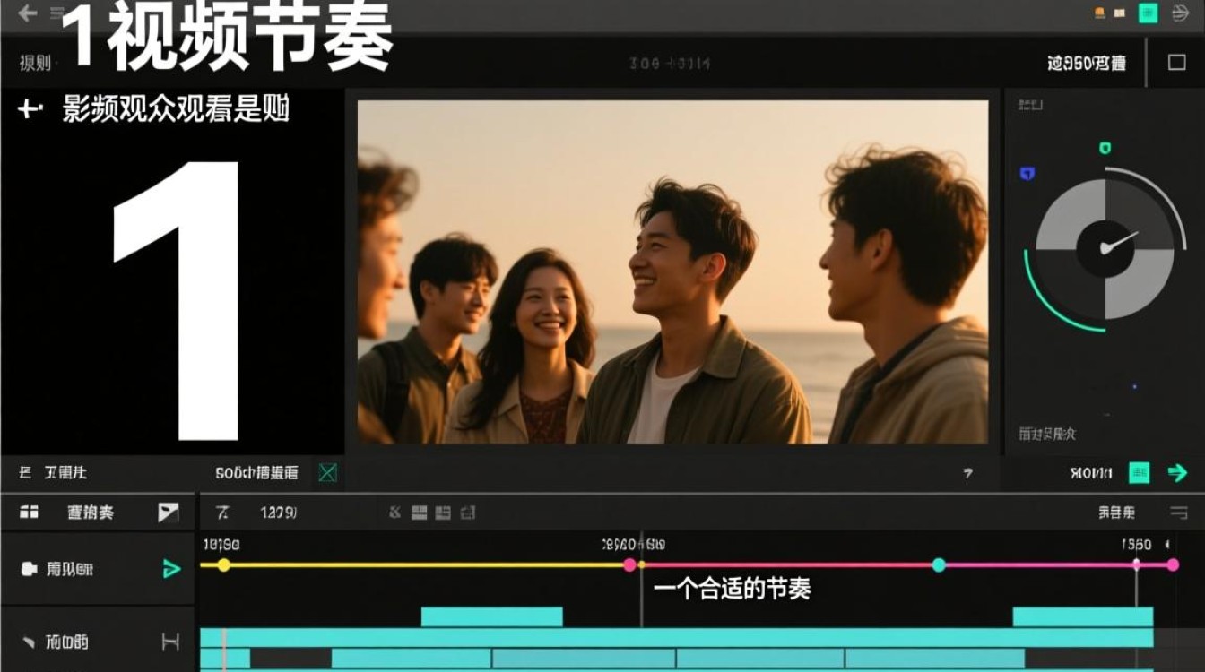 如何巧妙剪辑视频，有效提升观看者的评价和好感度？-图1