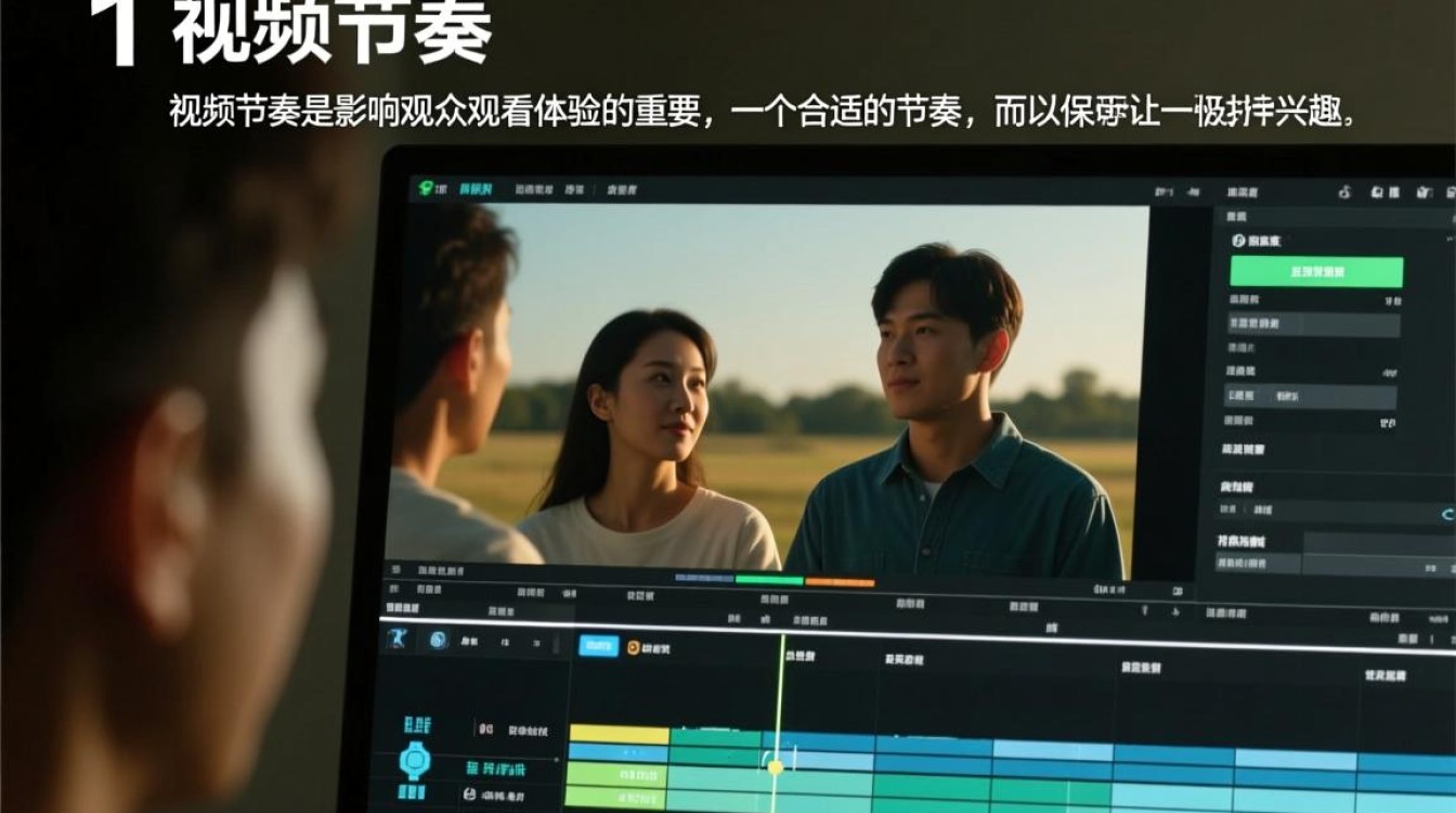 如何巧妙剪辑视频，有效提升观看者的评价和好感度？-图2
