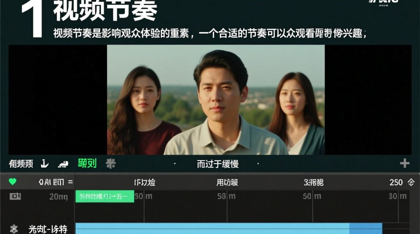如何巧妙剪辑视频，有效提升观看者的评价和好感度？-图3