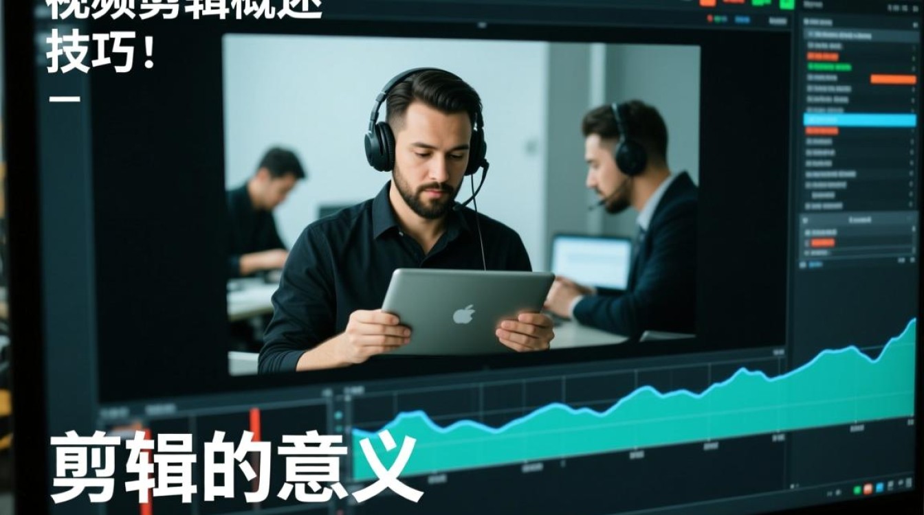 视频剪辑配音技巧详解，新手必看，轻松掌握配音技巧-图1