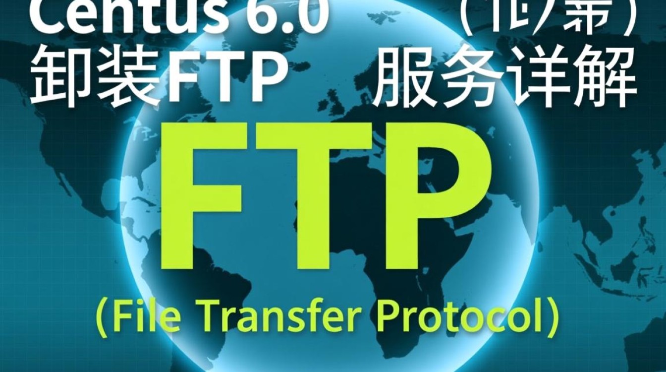 Centos 6.0卸载FTP，有哪些具体步骤和注意事项？-图3