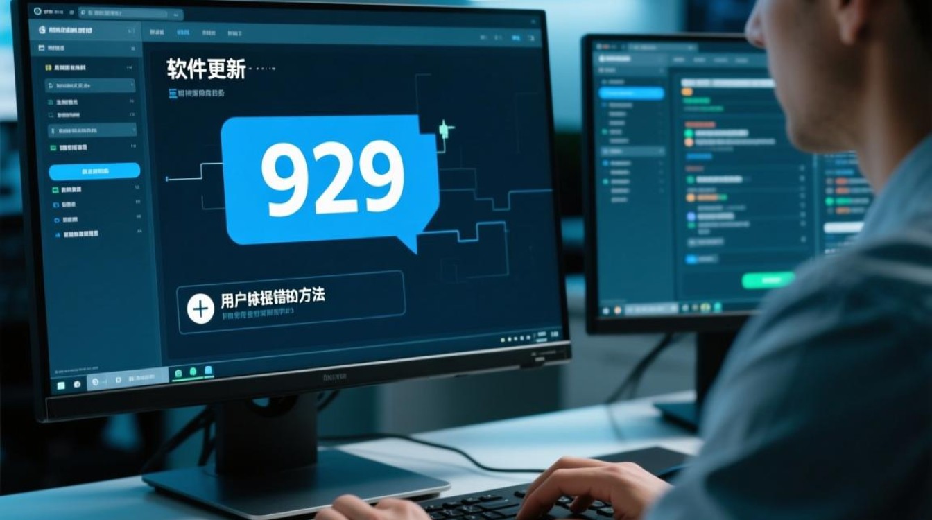 929软件更新时频繁报错,究竟是什么原因导致,如何解决?-图2 929软件更新时频繁报错,究竟是什么原因导致,如何解决?-图2
