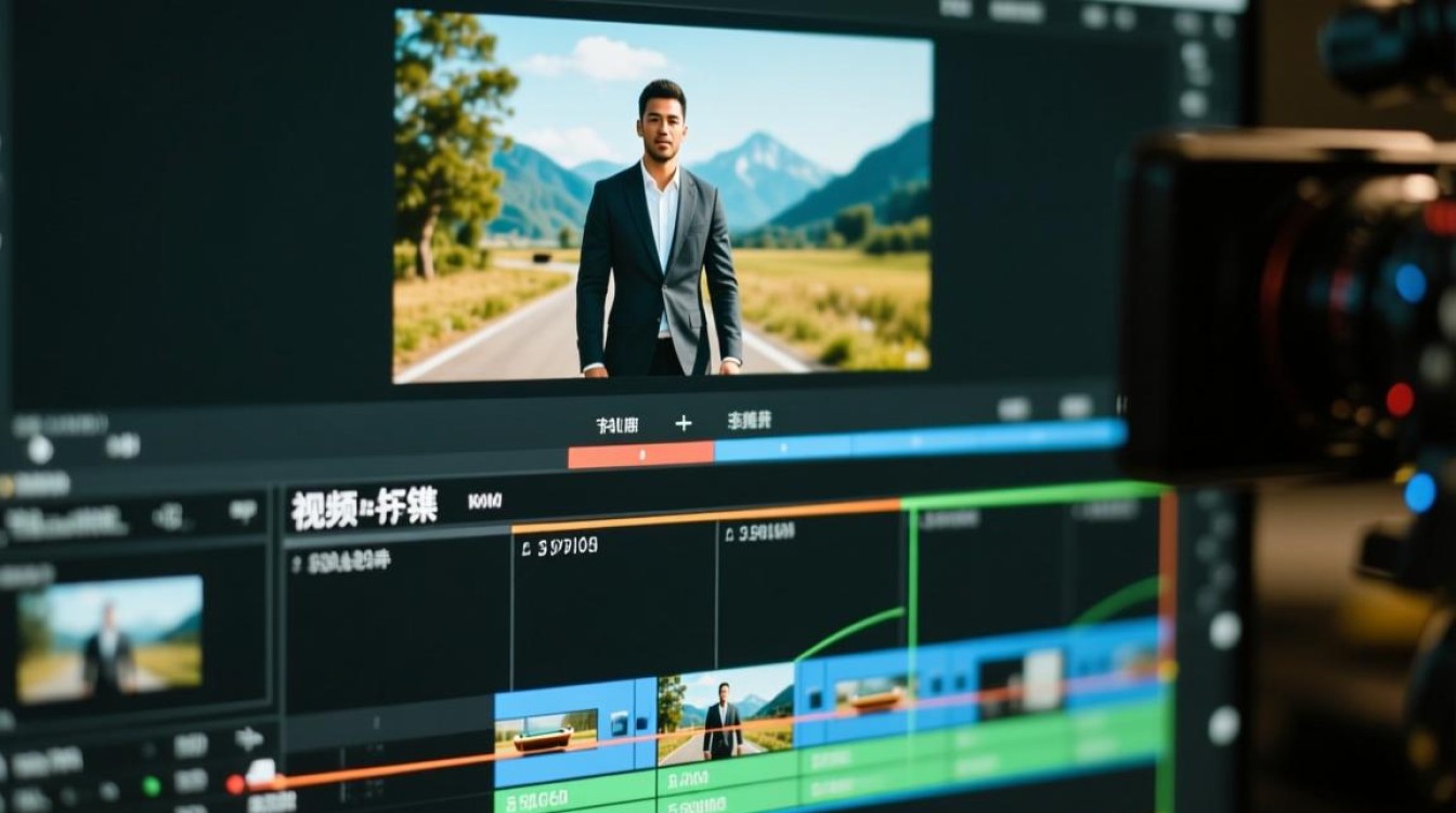 如何高效剪辑高等片段视频，实现专业级视频制作效果？-图3