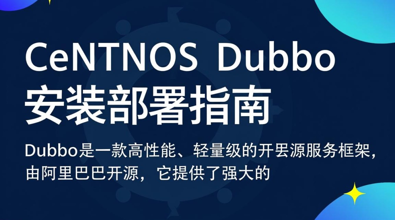 CentOS下Dubbo安装部署过程中可能遇到哪些具体问题及解决方法？-图2