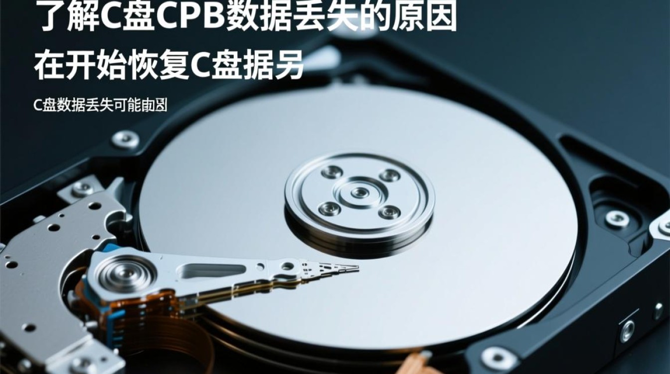 C盘数据丢失后，有哪些高效方法可以彻底恢复？-图1