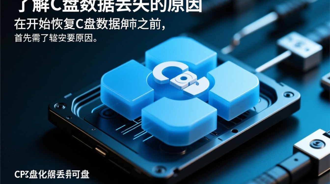 C盘数据丢失后，有哪些高效方法可以彻底恢复？-图3