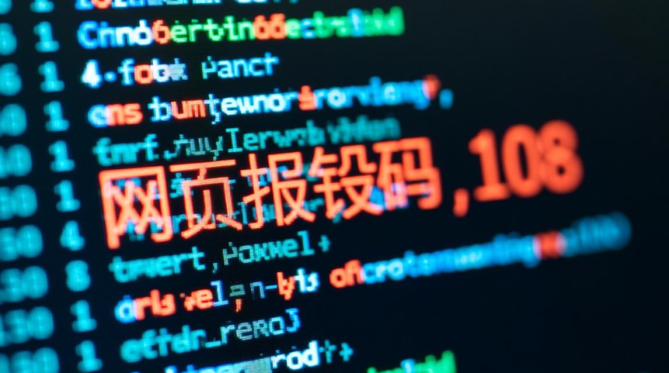 网页报错码108究竟是什么原因导致的，该如何解决？-图3