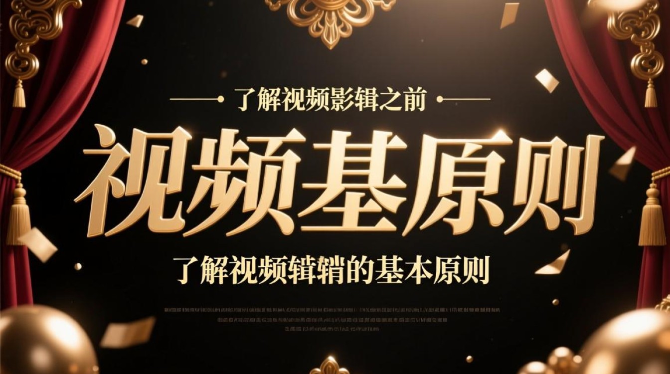 如何巧妙运用隆重文字技巧进行视频剪辑？探讨视频制作中的创意表达方式。-图1