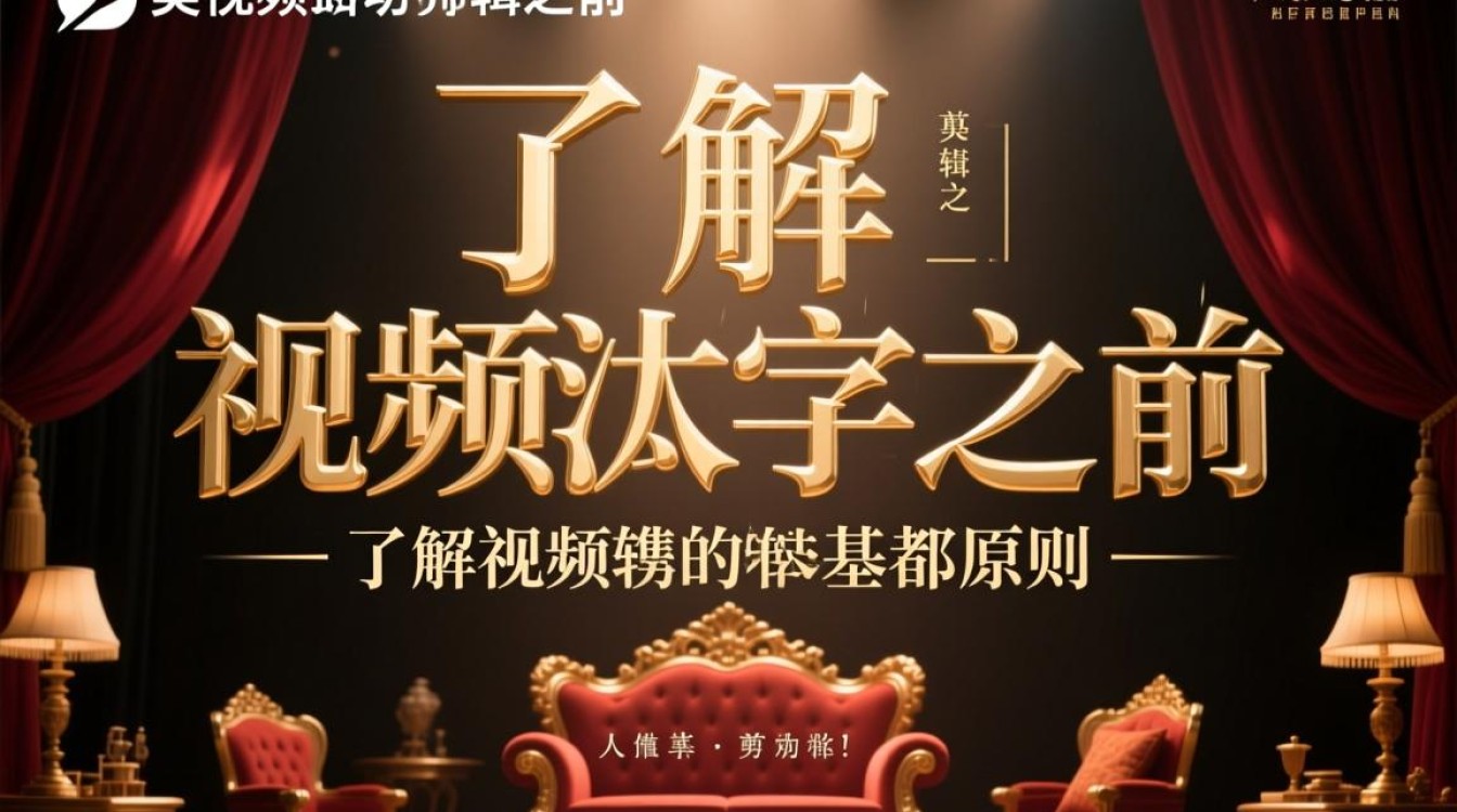 如何巧妙运用隆重文字技巧进行视频剪辑？探讨视频制作中的创意表达方式。-图2