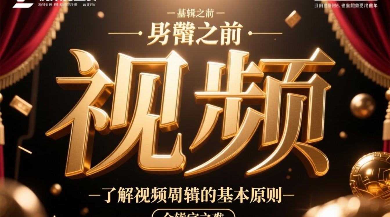 如何巧妙运用隆重文字技巧进行视频剪辑？探讨视频制作中的创意表达方式。-图3