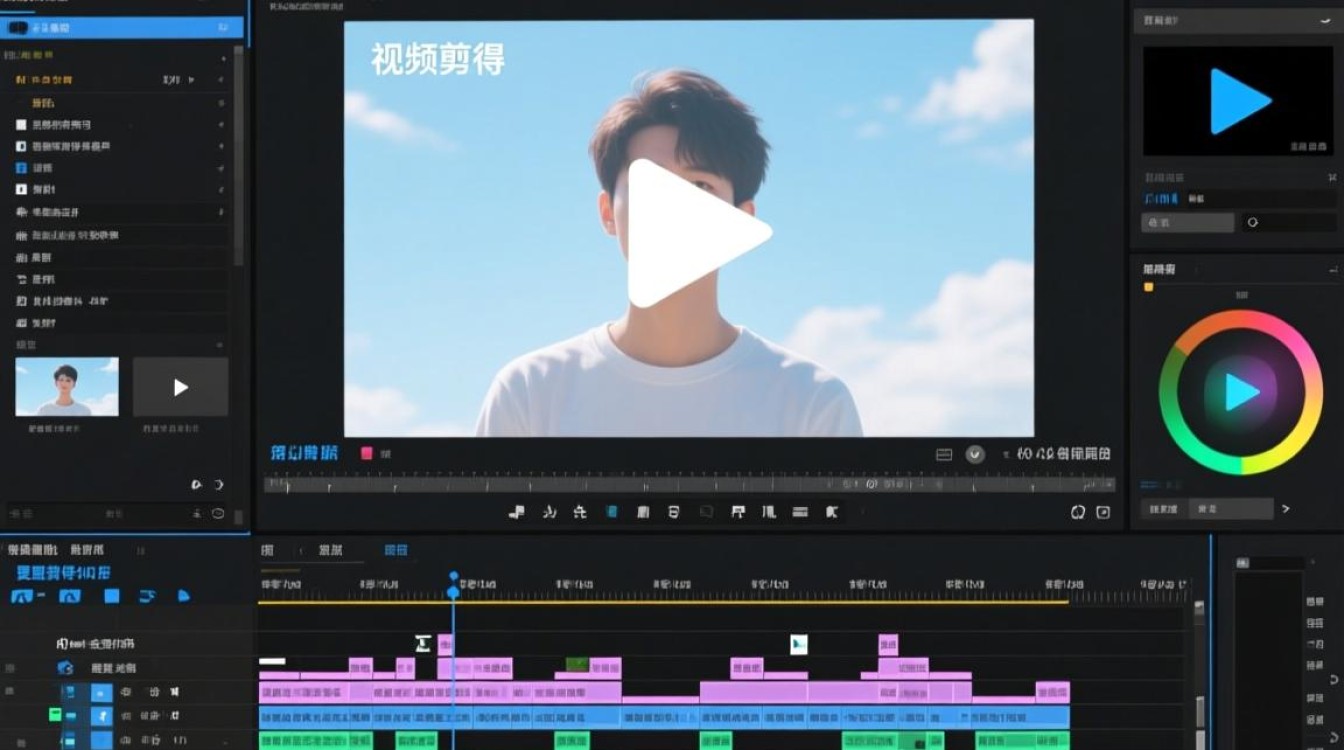 视频剪辑技巧大揭秘，如何实现全片透明化处理？-图1