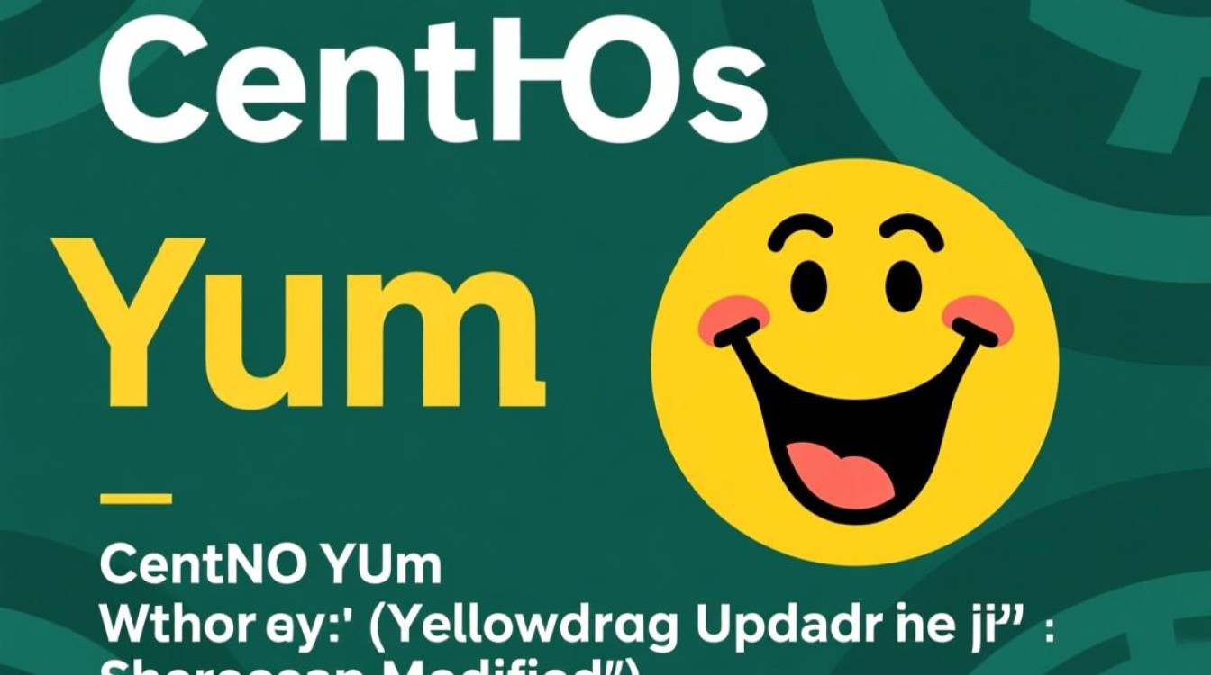CentOS yum究竟是什么?它如何简化Linux系统管理?揭秘其核心功能和应用场景。-图2 CentOS yum究竟是什么?它如何简化Linux系统管理?揭秘其核心功能和应用场景。-图2