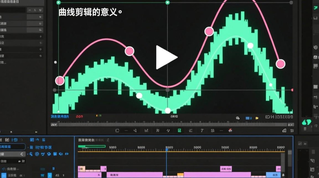 如何精准剪辑视频绘制流畅曲线技巧解析？-图2