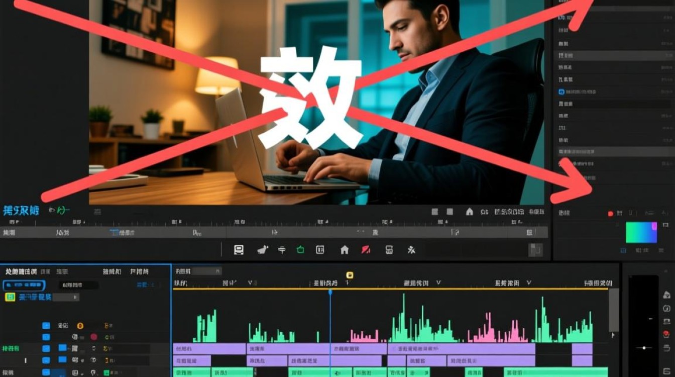 如何巧妙运用关闭效果进行视频剪辑，提升作品质感？-图3