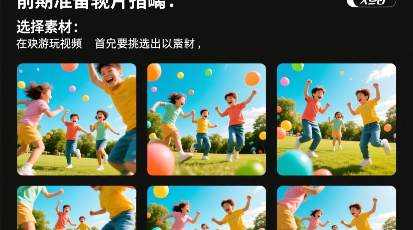 如何制作令人捧腹的欢快游玩视频剪辑技巧详解？-图3