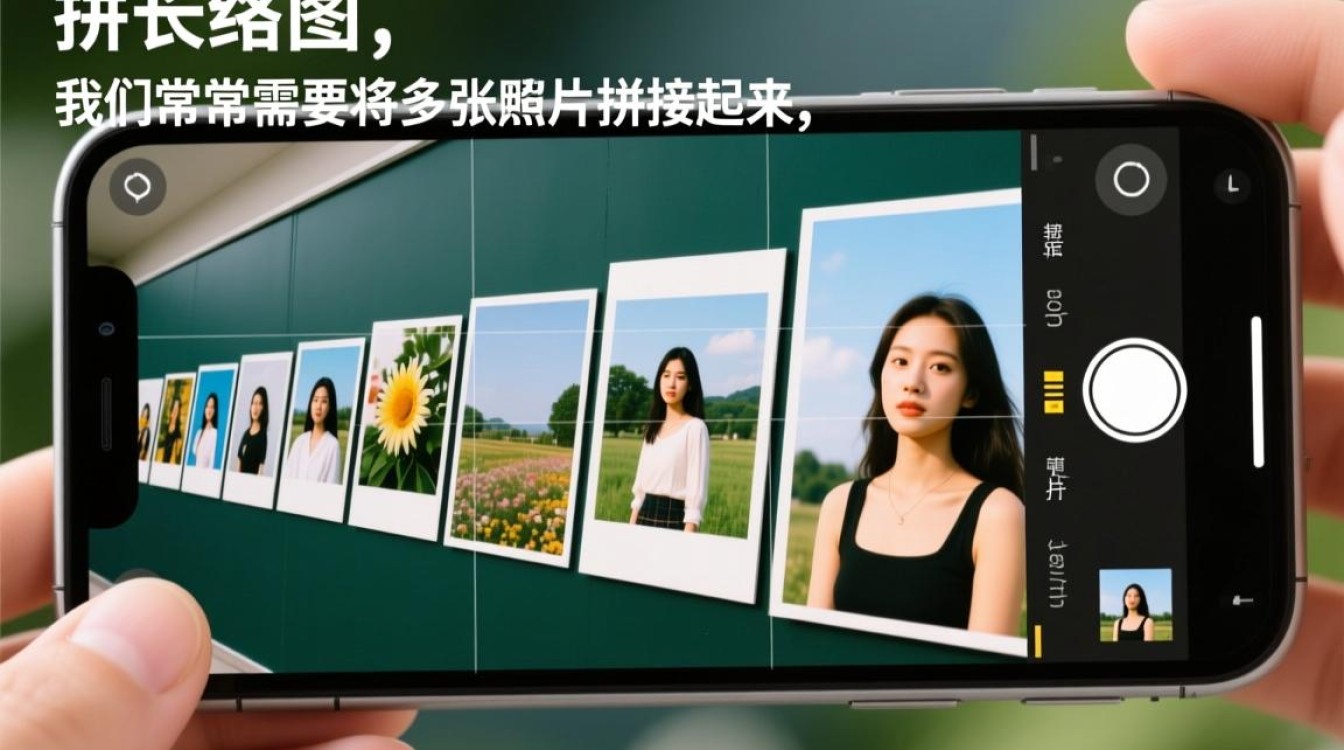 手机上如何轻松实现拼合多张照片成长图的方法详解？-图3