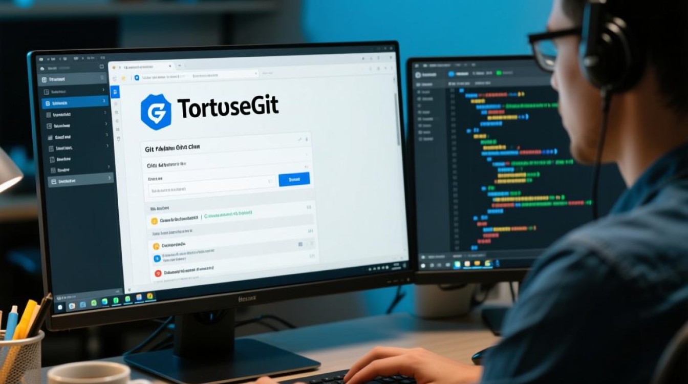 tortoisegit拉取报错，是配置错误还是网络问题？快速排查解决方案揭秘！-图2