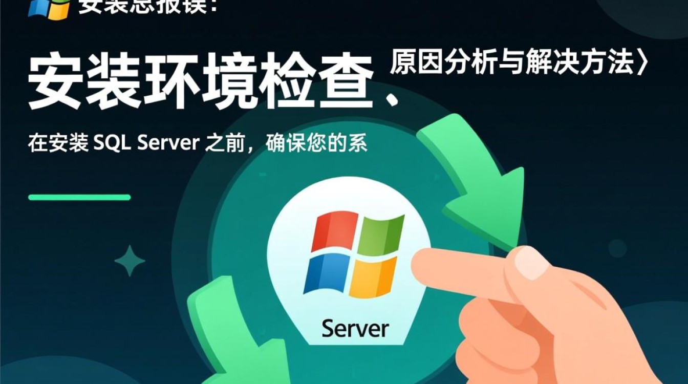 为什么sqlserver安装过程中反复报错，问题究竟出在哪里？-图2