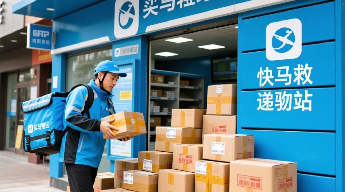 菜鸟驿站拒收包裹的具体操作流程和原因揭秘？-图3