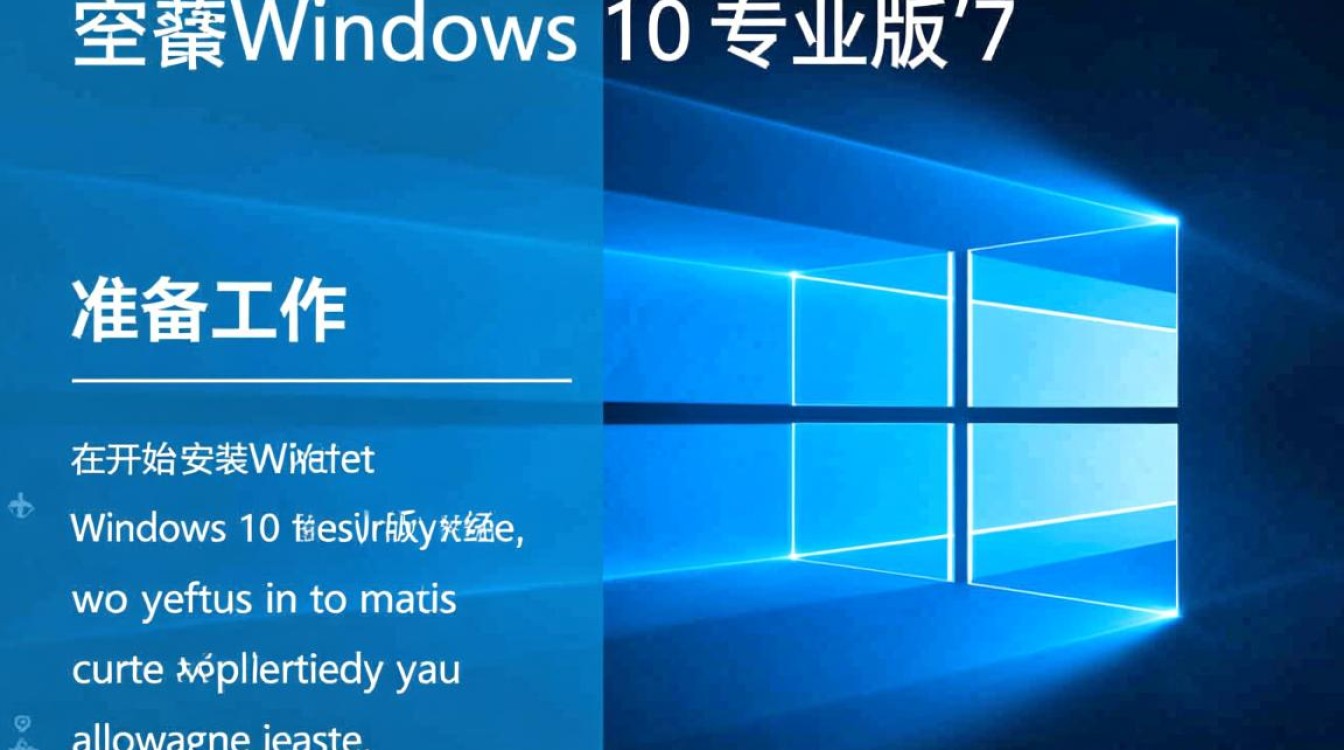 安装win10专业版步骤详解，有哪些注意事项和常见问题？-图2