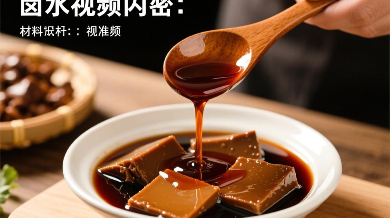 如何制作并剪辑出专业卤水制作教学视频？-图3