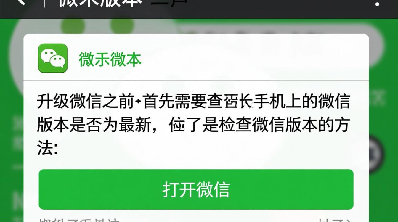 最新版苹果手机微信升级攻略，详细步骤揭秘，是否简单易懂？-图2
