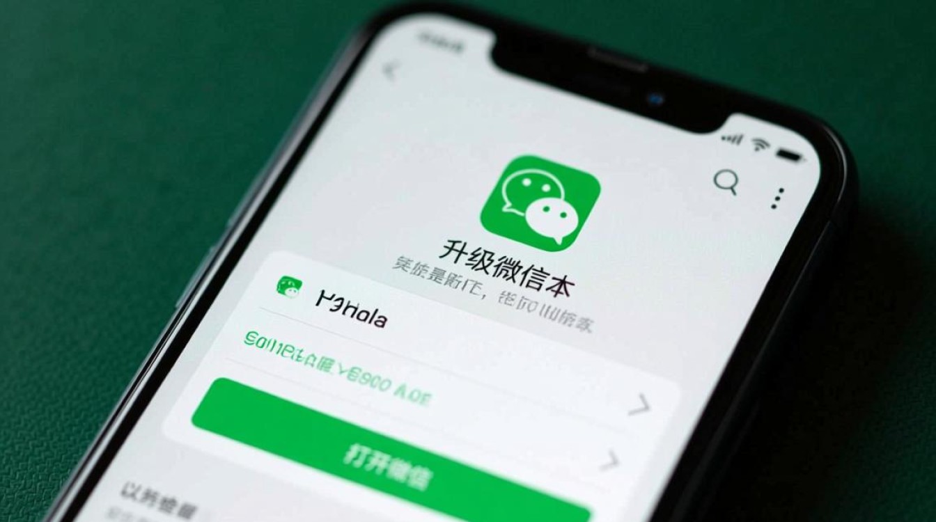 最新版苹果手机微信升级攻略，详细步骤揭秘，是否简单易懂？-图3