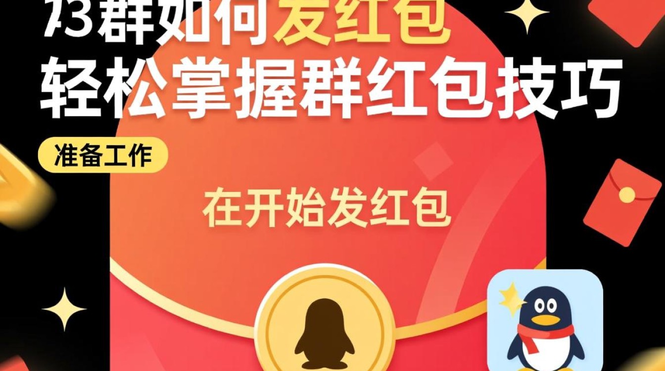 如何在QQ群中巧妙发送红包，让群友互动更活跃？-图1