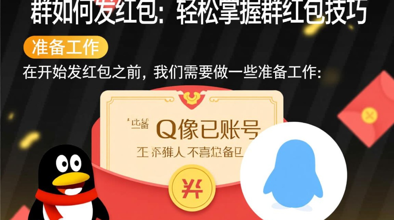 如何在QQ群中巧妙发送红包，让群友互动更活跃？-图3