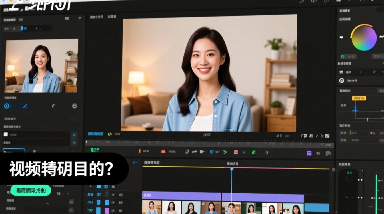 如何高效剪辑视频?从零开始,掌握整理思路的秘诀是什么?-图1 如何高效剪辑视频?从零开始,掌握整理思路的秘诀是什么?-图1