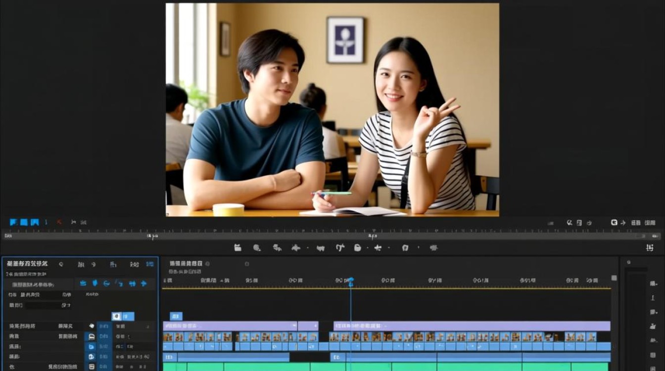 如何高效剪辑视频?从零开始,掌握整理思路的秘诀是什么?-图2 如何高效剪辑视频?从零开始,掌握整理思路的秘诀是什么?-图2