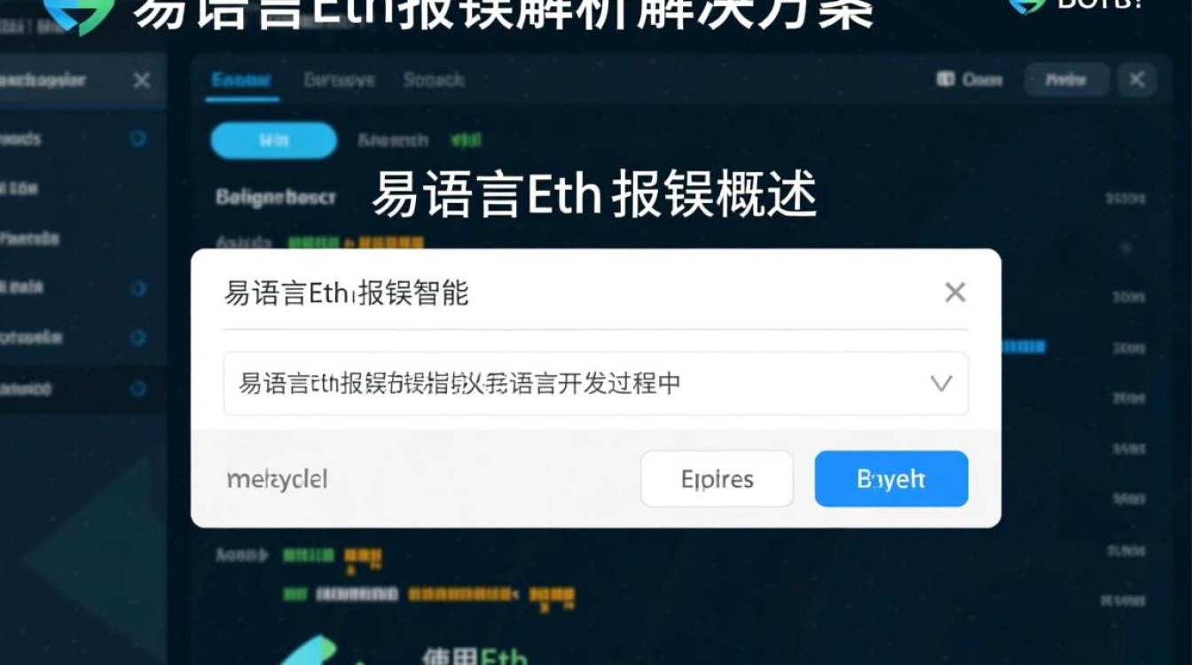 易语言Eth报错频发？揭秘原因及解决之道-图3