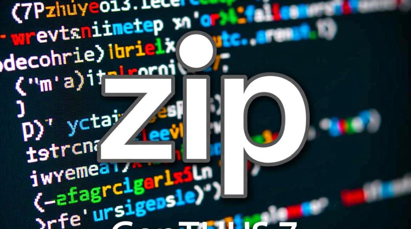 Centos 7中zip命令具体用法和常见问题解答？-图1