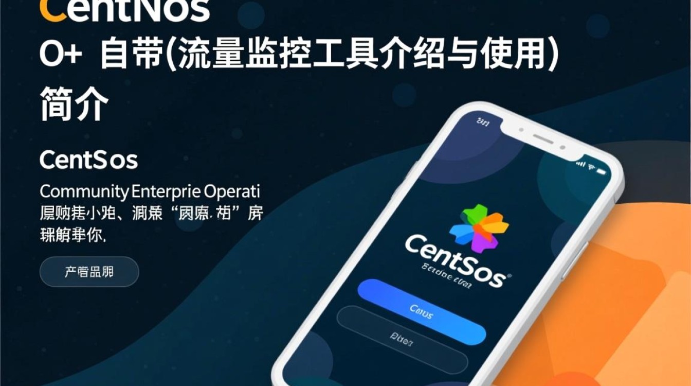 CentOS自带流量监控功能，具体如何实现和应用？-图2