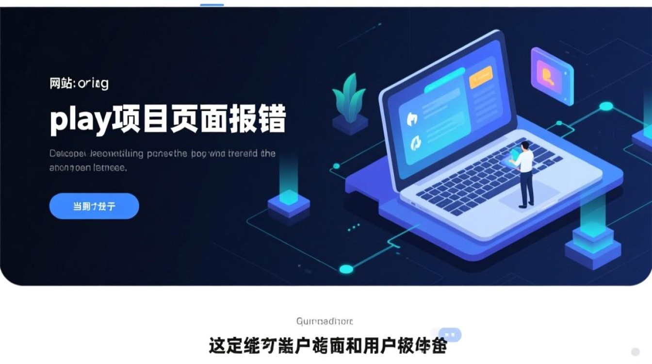play项目页面报错?揭秘play框架常见错误及解决方法-图1 play项目页面报错?揭秘play框架常见错误及解决方法-图1