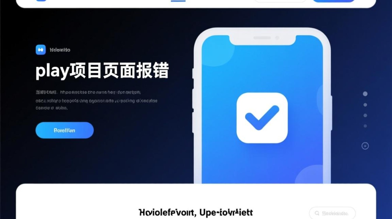 play项目页面报错?揭秘play框架常见错误及解决方法-图3 play项目页面报错?揭秘play框架常见错误及解决方法-图3