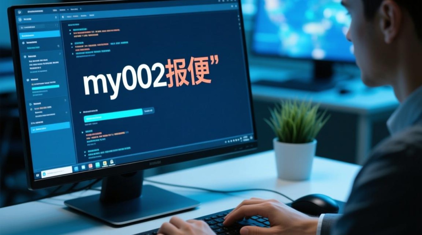 my002报错究竟是什么原因导致的,如何解决这一技术难题?-图1 my002报错究竟是什么原因导致的,如何解决这一技术难题?-图1