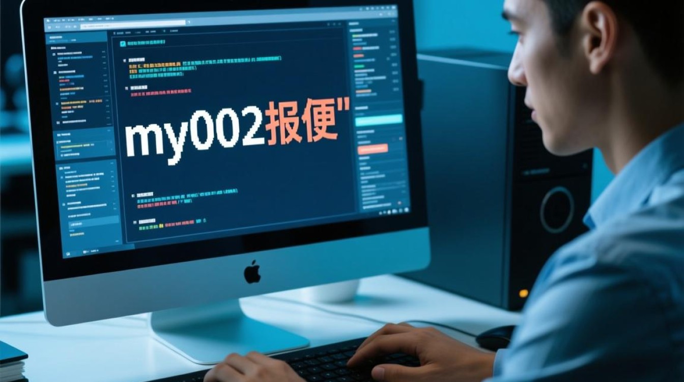 my002报错究竟是什么原因导致的,如何解决这一技术难题?-图2 my002报错究竟是什么原因导致的,如何解决这一技术难题?-图2