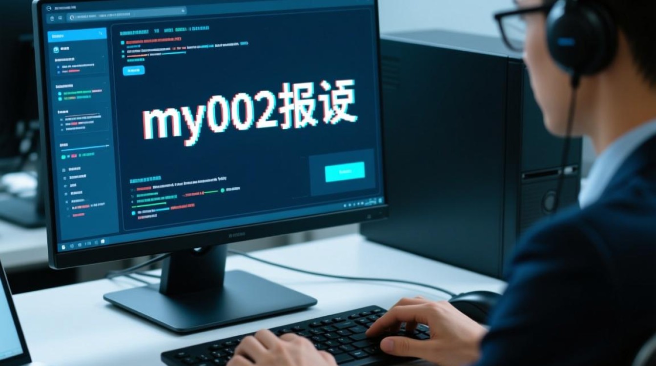 my002报错究竟是什么原因导致的,如何解决这一技术难题?-图3 my002报错究竟是什么原因导致的,如何解决这一技术难题?-图3