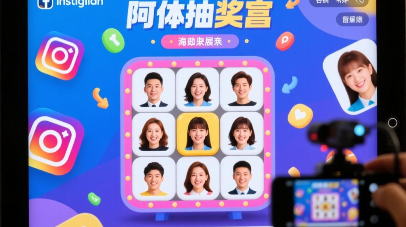 如何高效剪辑头像抽奖视频教程,实现创意互动?-图1 如何高效剪辑头像抽奖视频教程,实现创意互动?-图1