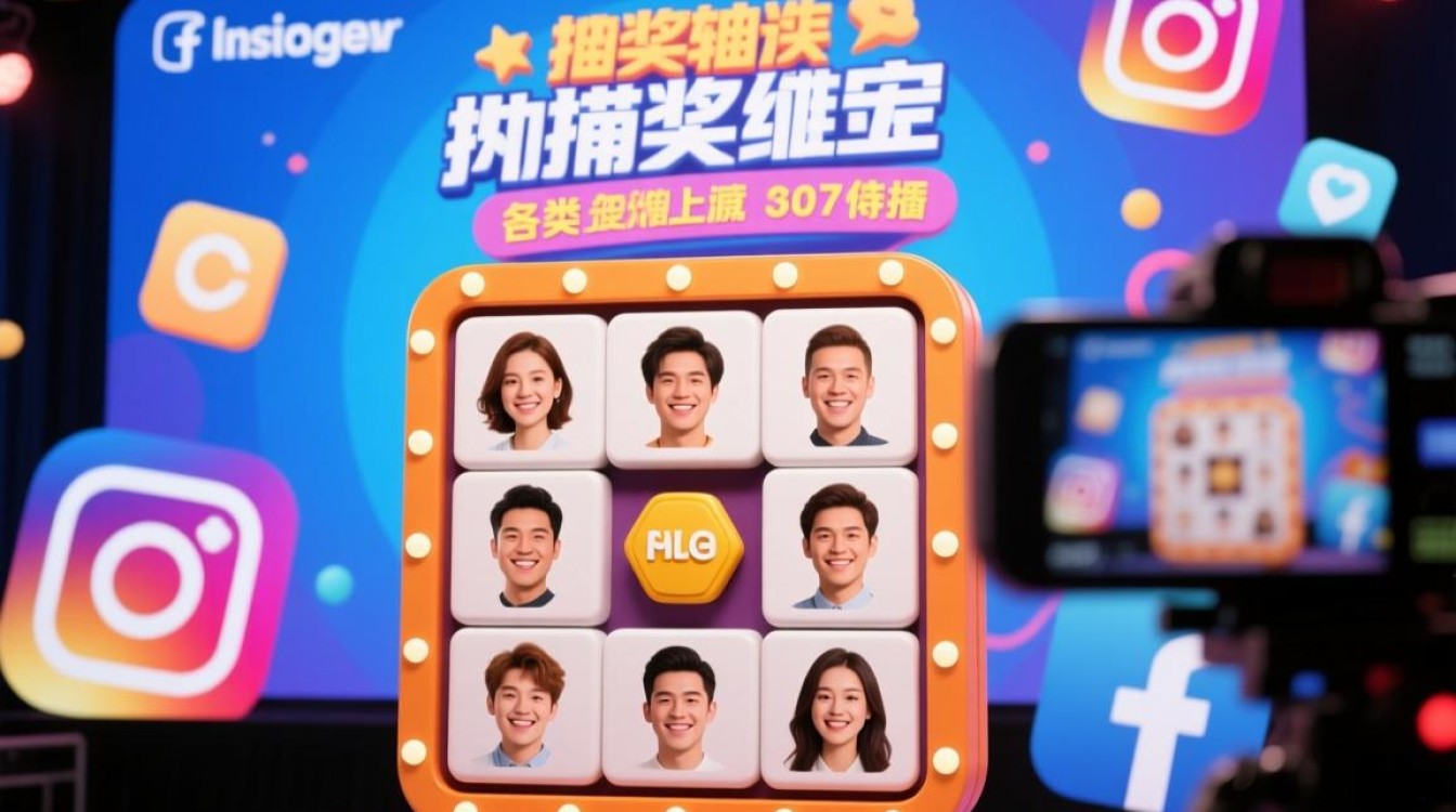 如何高效剪辑头像抽奖视频教程,实现创意互动?-图2 如何高效剪辑头像抽奖视频教程,实现创意互动?-图2