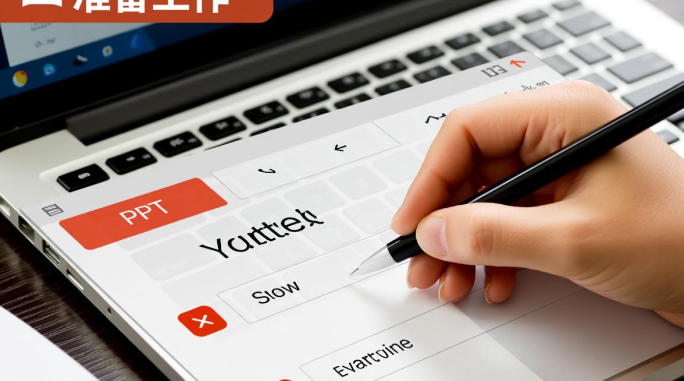 如何高效地在PPT中输入文字？避免尴尬的空白页面技巧大揭秘！-图2