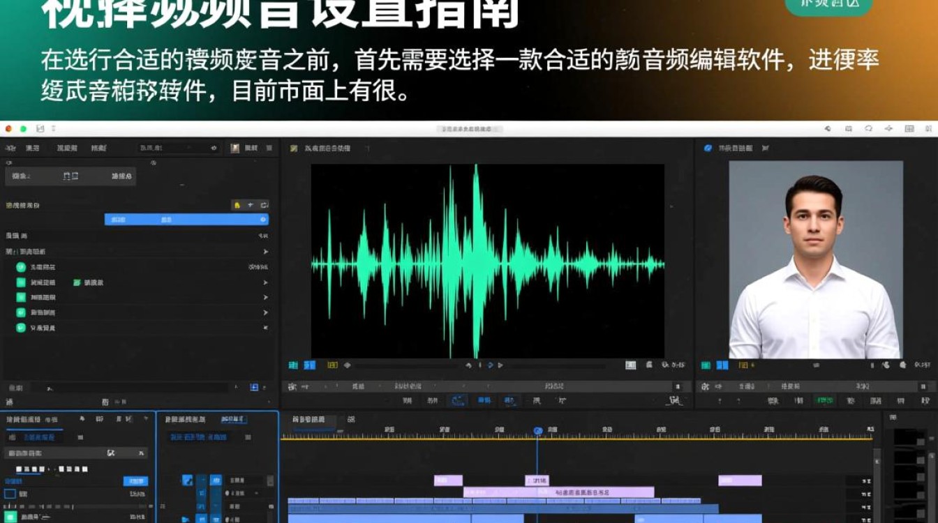 如何调整剪辑视频变音设置的具体步骤和技巧？-图1