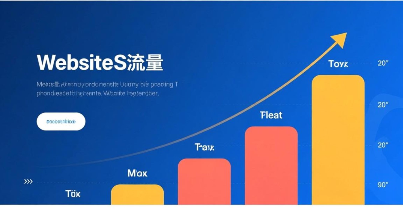 如何高效查看和分析不同类型网站的实时流量数据？-图1