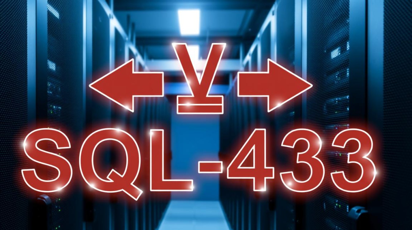 sql-433报错究竟是什么原因导致的，如何有效解决？-图1